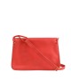 Sac Petit Vintage - Rouge - 100% Cuir