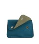 Pochette Vintage - Octane - 100% Cuir