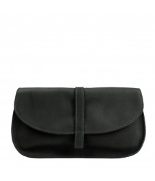 Portefeuille EMA - Anthracite - 100% Cuir