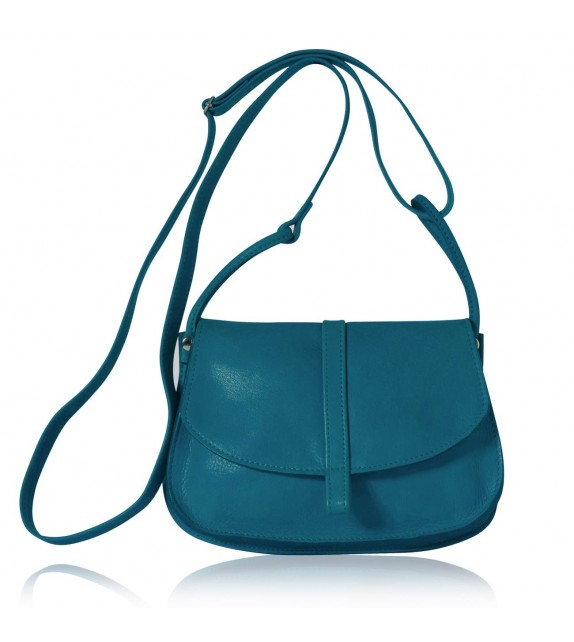 Sac Petit EMA - Octane - 100% Cuir