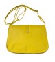 Sac Grand EMA - Jaune - 100% Cuir