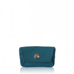 Porte monnaie Aline - Octane - 100% cuir