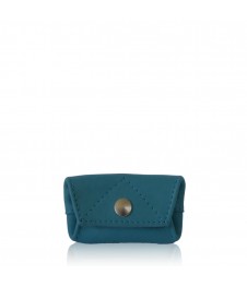 Porte monnaie Aline - Octane - 100% cuir