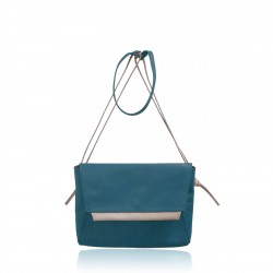 Sac Petit Aline en cuir Octane