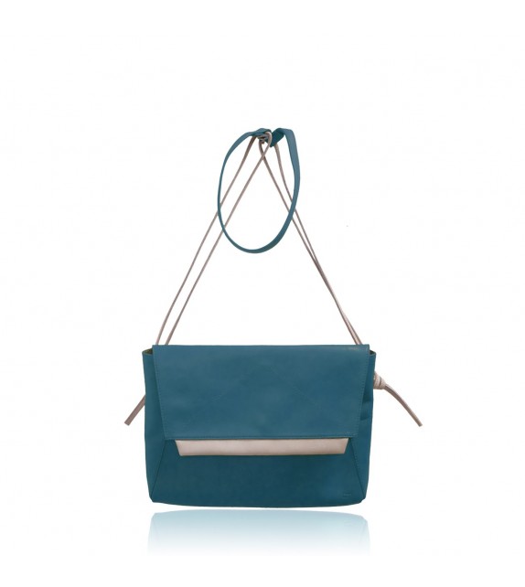 Sac Petit Aline en cuir Octane