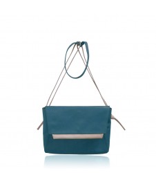 Sac Petit Aline en cuir Octane