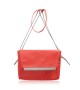 Sac Grand Aline en cuir Rouge