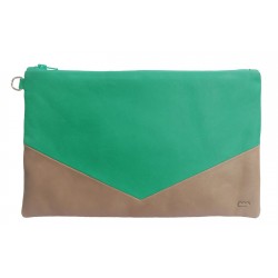 Pochette Paloma XL Lagon