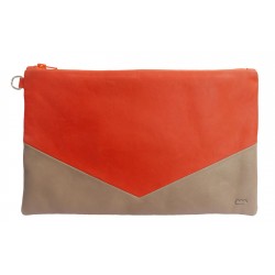 Pochette Paloma XL Rouge