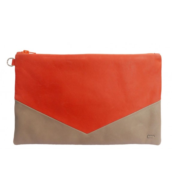 Pochette Paloma XL Rouge