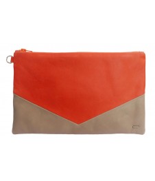 Pochette Paloma XL Rouge