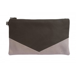 Pochette Paloma Anthracite