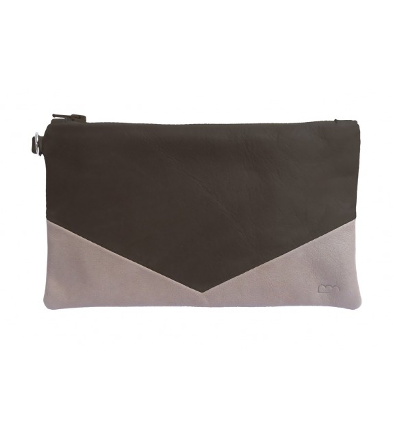 Pochette Paloma Anthracite