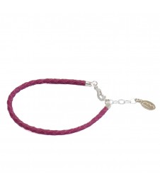 Bracelet Simple Fuchsia Uni