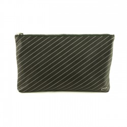 Pochette L Berlingot Anthracite