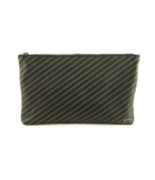 Pochette L Berlingot Anthracite