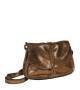 Sac Petit EMA - Bronze Irisé - 100% Cuir