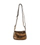 Sac Petit EMA - Bronze Irisé - 100% Cuir