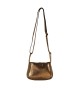 Sac Petit EMA - Bronze Irisé - 100% Cuir