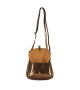 Sac Petit EMA - Bronze Irisé - 100% Cuir