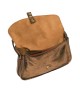 Sac Petit EMA - Bronze Irisé - 100% Cuir