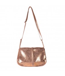 Sac Grand EMA - Champagne - 100% Cuir