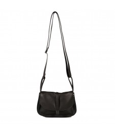 Sac Petit EMA - Noir - 100% Cuir